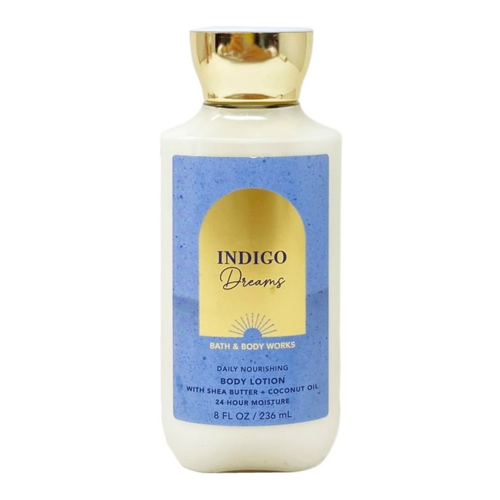 Bath and body works Indigo Dreams body lotion. Brand new and unused